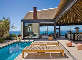 luxury villa for rent south africa